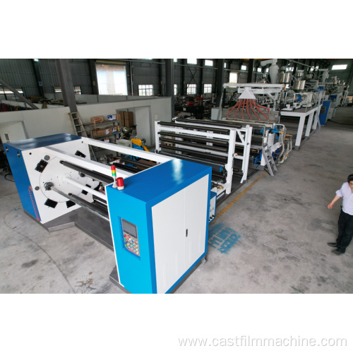 3500mm PVB Glass Interlayer Film Line